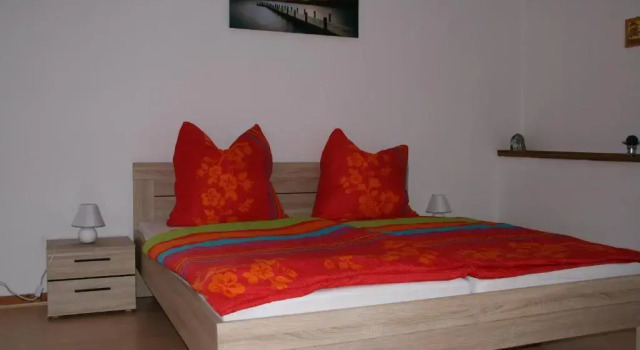 Апартаменты Ferienwohnung Angela