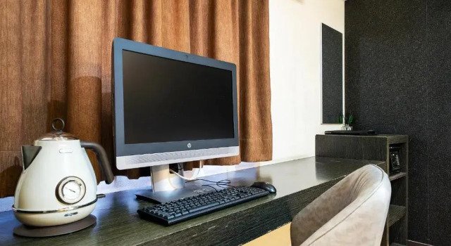 Номер Deluxe Suwon Dono1796 Hotel