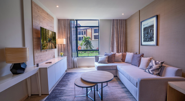 Somerset Westview Nairobi All Suites, Book Condo Hotel 4-Star Hotels in Nairobi, 4*