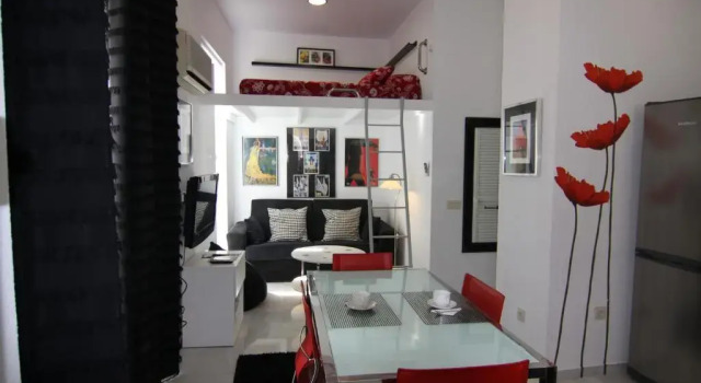 Студия Living Sevilla Apartments Catedral