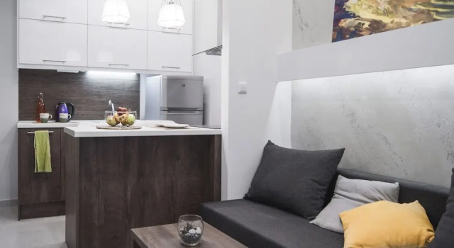 InCity La Central 203, Deluxe Flat, Book Apartment Thessaloniki Macedonia