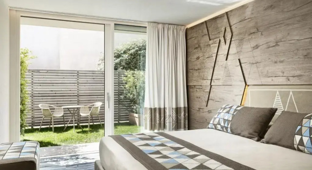 Двухместный номер Garden Sandalia Boutique Hotel
