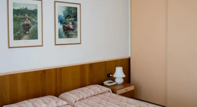 Апартаменты c 1 комнатой Kristall Lago Residence