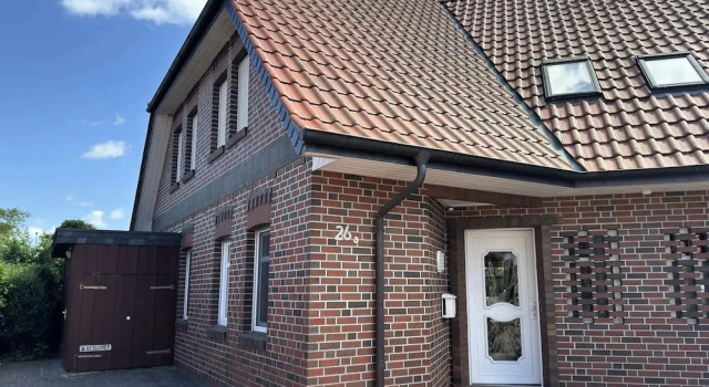 Апартаменты Ferienwohnung, Fedderwardersiel