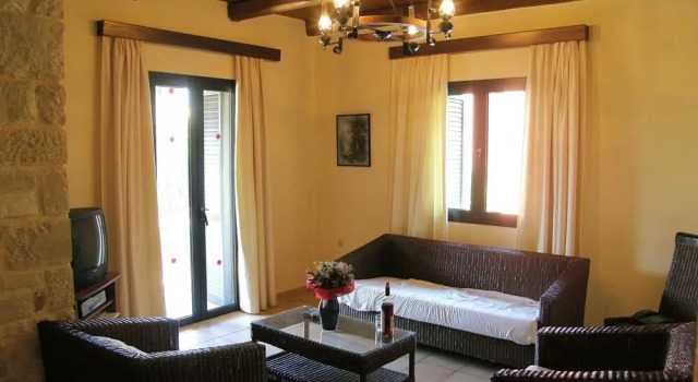 Inspired Villa Christina II with Private Pool and Garden.