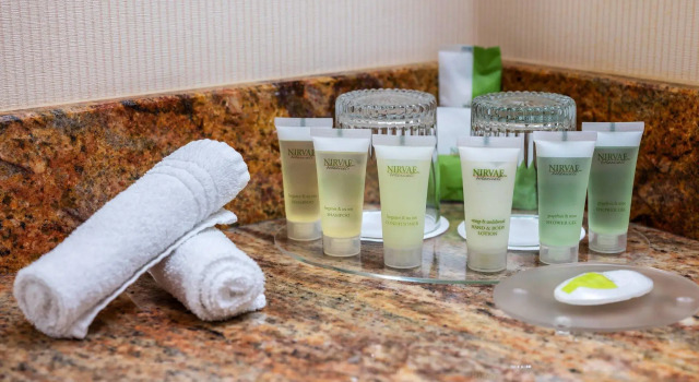 Standard Doppel Zimmer Courtyard by Marriott Prague City