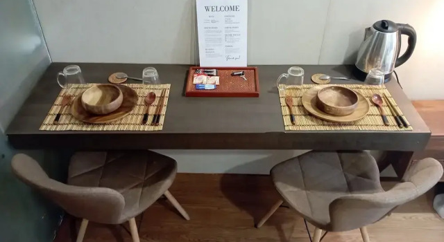 Студия The Staycation - Boutique rooms