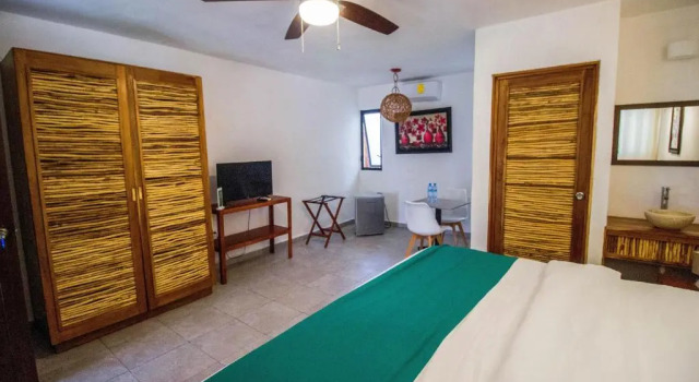 Двухместный номер Deluxe Hotel Tequila Cancun