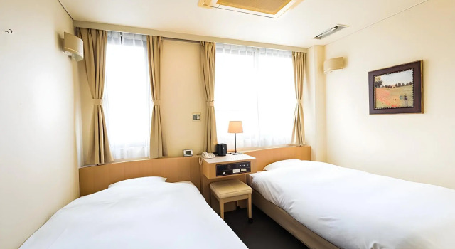 Hotel Sungarden Matsuyama
