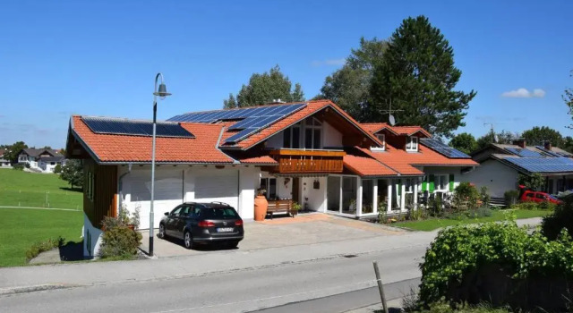 Апартаменты Haus Gauß