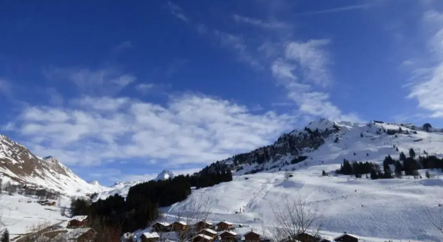 Studio Le Grand-Bornand, 1 pièce, 4 personnes - FR-1-458-114