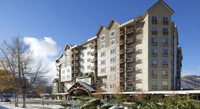 Вилла Sheraton Mountain Vista Villas, Avon / Vail Valley