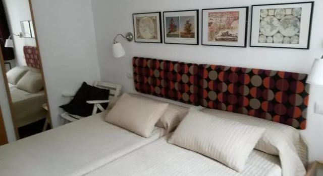 Апартаменты Цокольный этаж Apartamentos el Camino