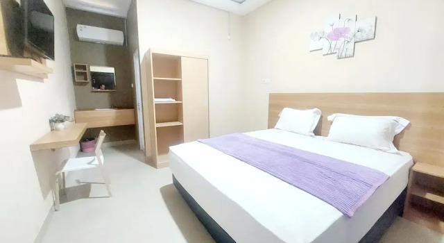 Номер Deluxe Sasando Residence Kupang