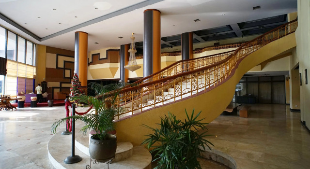 Benakutai Hotel and Apartemen, Rezervovat Hotel Hotely v Kalimantan s parkováním, Parkování