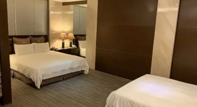 Одноместный номер Standard Crystal Motel