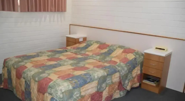Camera doppia Standard con balcone Big River Motel