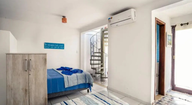 Loft Mar e Lua TTG, Брондау Пәтер Сан-Себастьян Sao Sebastiao Coast