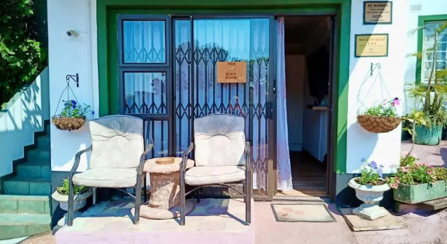 Апартаменты Superior Queensburgh B&B or Self Catering