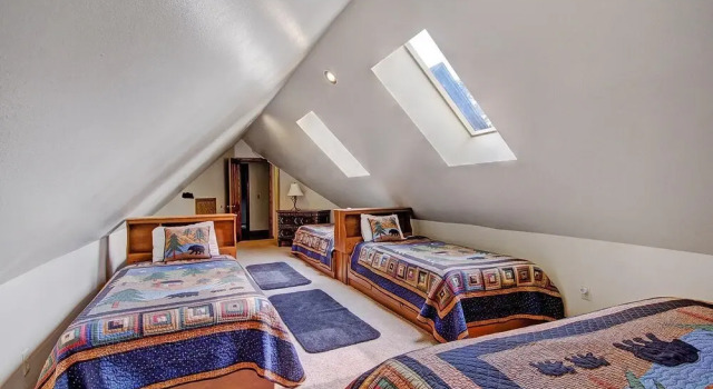 Gold King Lodge 8 Bedroom Home by RedAwning, Забронировать Дом для отпуска Виллы Брекенридж, рядом с A-Chair, Вилла