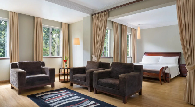 Отель Four Points By Sheraton Arusha