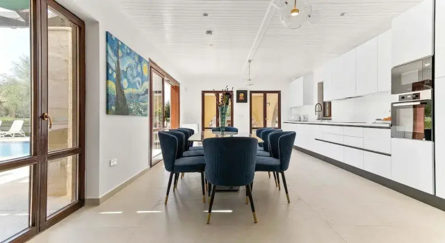 Villa 375 - Delphin in Kouklia, Book Villa SPA-hoteller i Kouklia, nær Aphrodite Beach, SPA