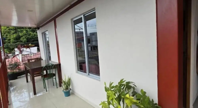 Четырёхместный номер Standard Hotel La Cascada - Hostel