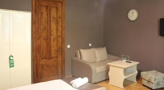 Двухместный номер Standard с видом на сад Hotel Almi