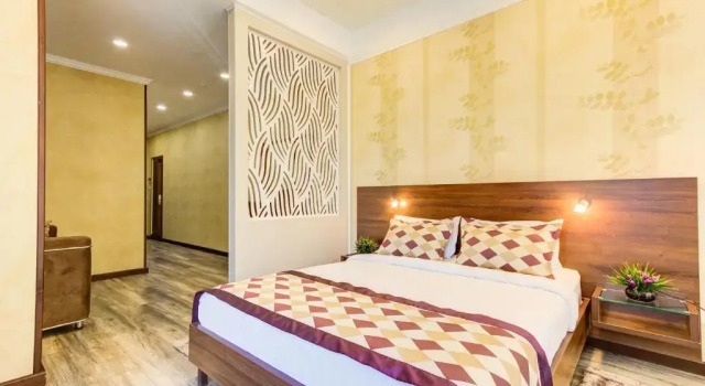 Номер Deluxe Bishkek