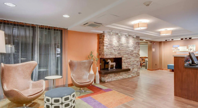 Fairfield Inn by Marriott Boston Woburn-Burlington