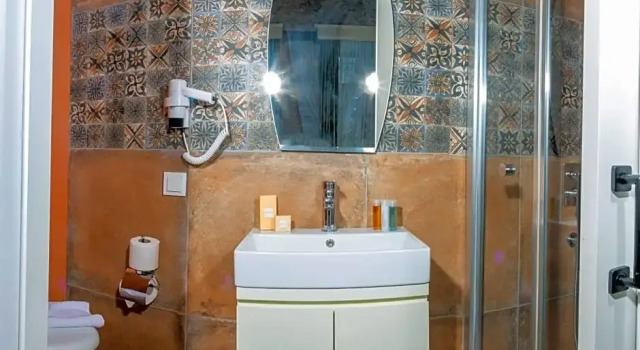 Номер Superior Cedrus Hotel