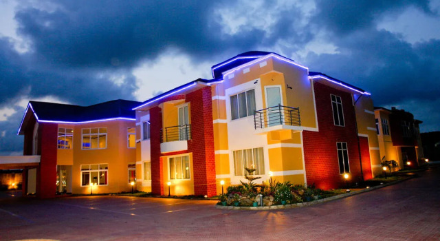 Birdrock Hotel Anomabo, Réserver Hôtel Biriwa Mfantsiman