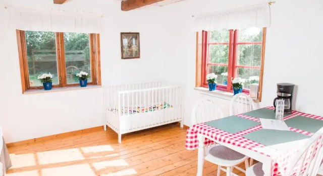 Семейный номер Standard Landet Bed and Breakfast