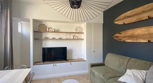 Good Vibes Only, Berck plage, 4 personnes 200 plage, Reservar Apartamento Berck-sur-Mer 