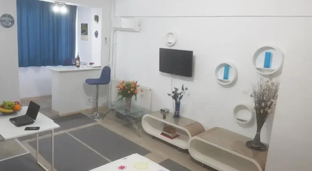 Студия Calea Victoriei Residence