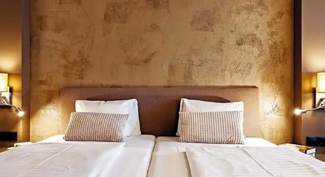 Номер Deluxe Stadthotel EGGERBRÄU