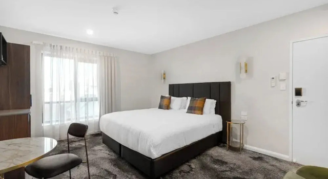 Номер Luxury St Hugh Hotel Wagga Wagga