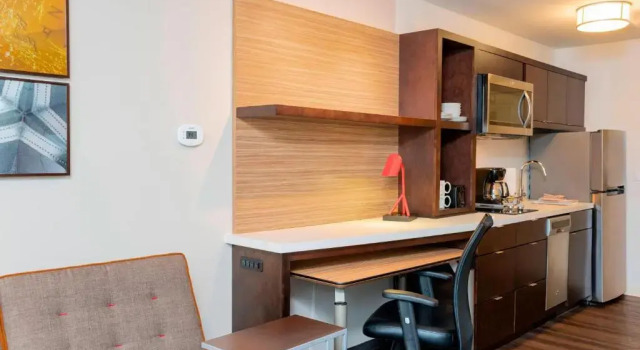 Студия TownePlace Suites by Marriott Louisville North