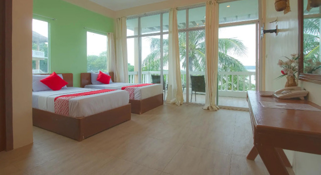 OYO 674 Sea Forest Beach Resort