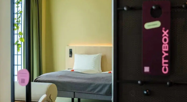 Полулюкс Citybox Kristiansand