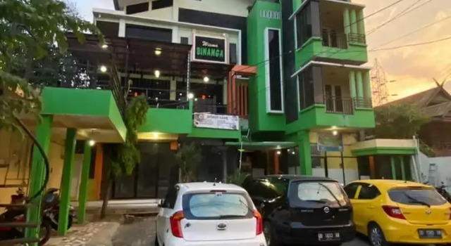 Wisma Binanga