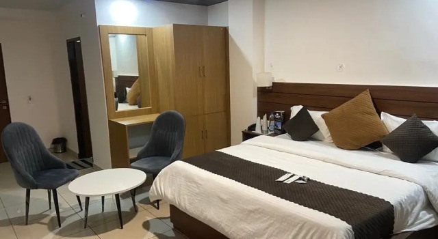 Номер Superior The Bliss Dhanaulti