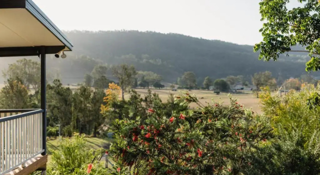 Шале с 2 комнатами Greenlee Cottages