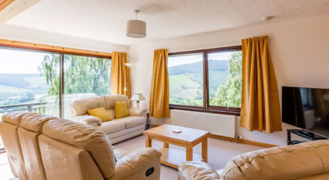Achmony Holidays, Buchen Sie Hotel Drumnadrochit Loch Ness