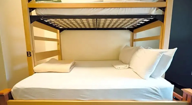 Номер Standard с 2 комнатами HI Chicago Hostel