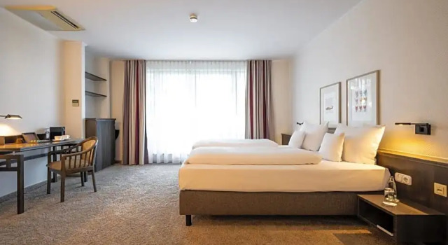 Номер Comfort Hotel HerzogsPark