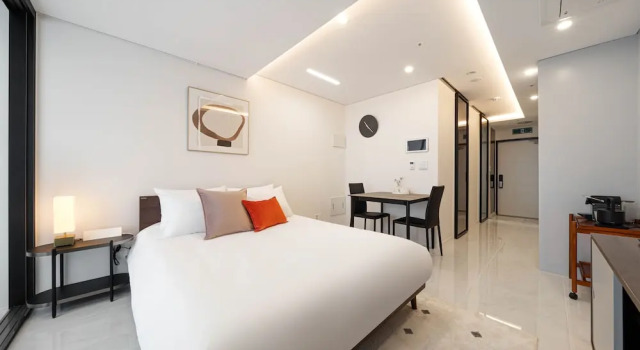 Le Collective Gangnam SAC Signity, Buchen Sie Hotel Seocho-Gu Seoul