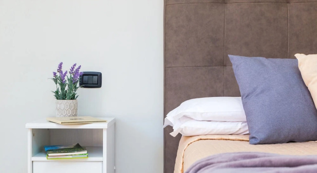 Двухместный номер Standard с балконом Hotel Rivoli Sorrento