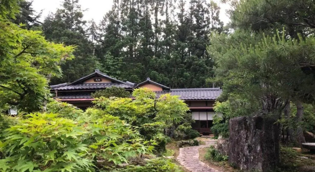 Коттедж Shohakuen