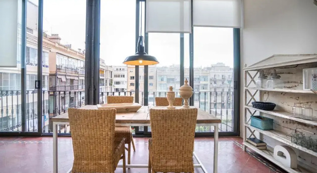 Friendly Rentals Gran Via, Забронировать Отель Отели Барселоны 4 звезды, рядом с Железнодорожный вокзал Пасео-де-Грасиа, 4*
